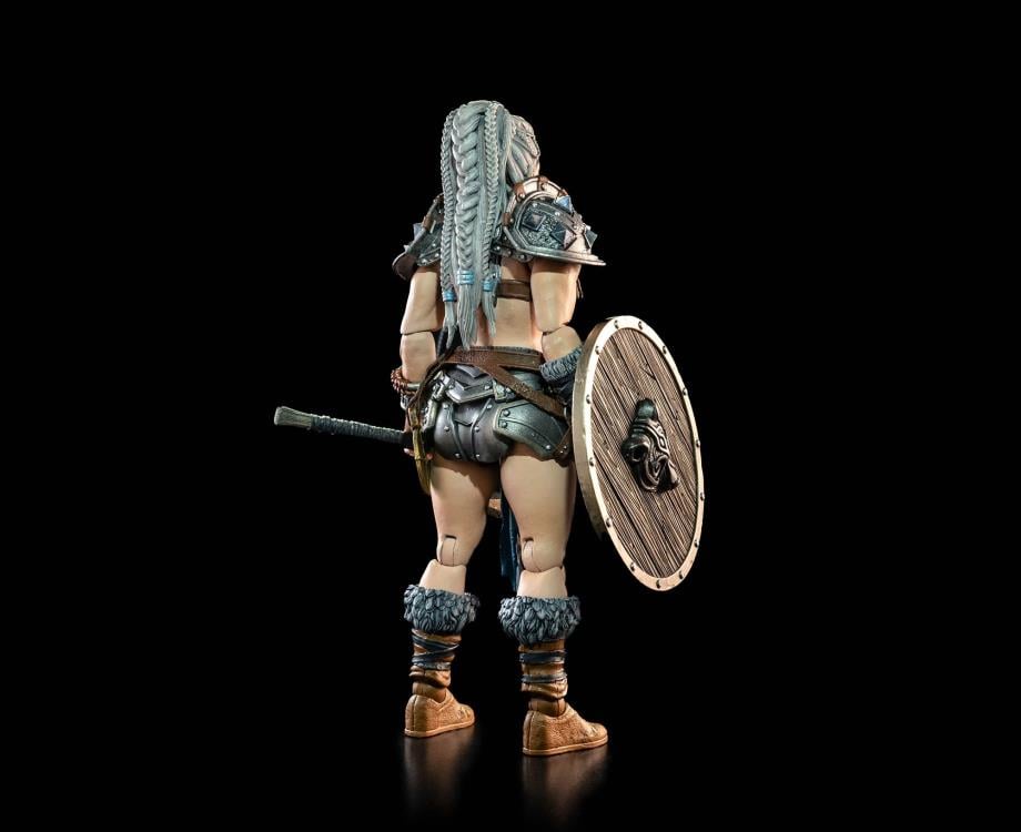 Mythic Legions: Rising Sons Neve Action Figure Gallery Image 7