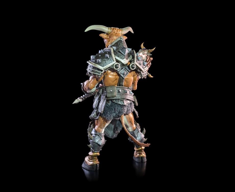 Mythic Legions: Rising Sons Regarionn Ogre-Scale Action Figure Gallery Image 7