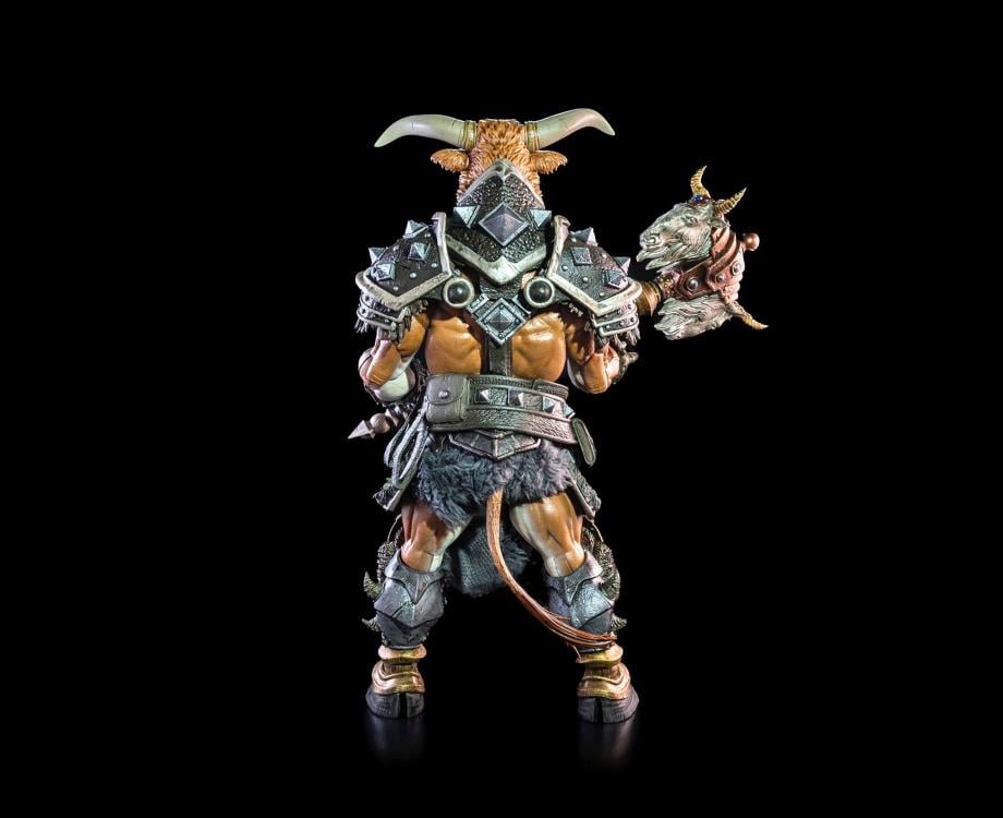 Mythic Legions: Rising Sons Regarionn Ogre-Scale Action Figure Gallery Image 6