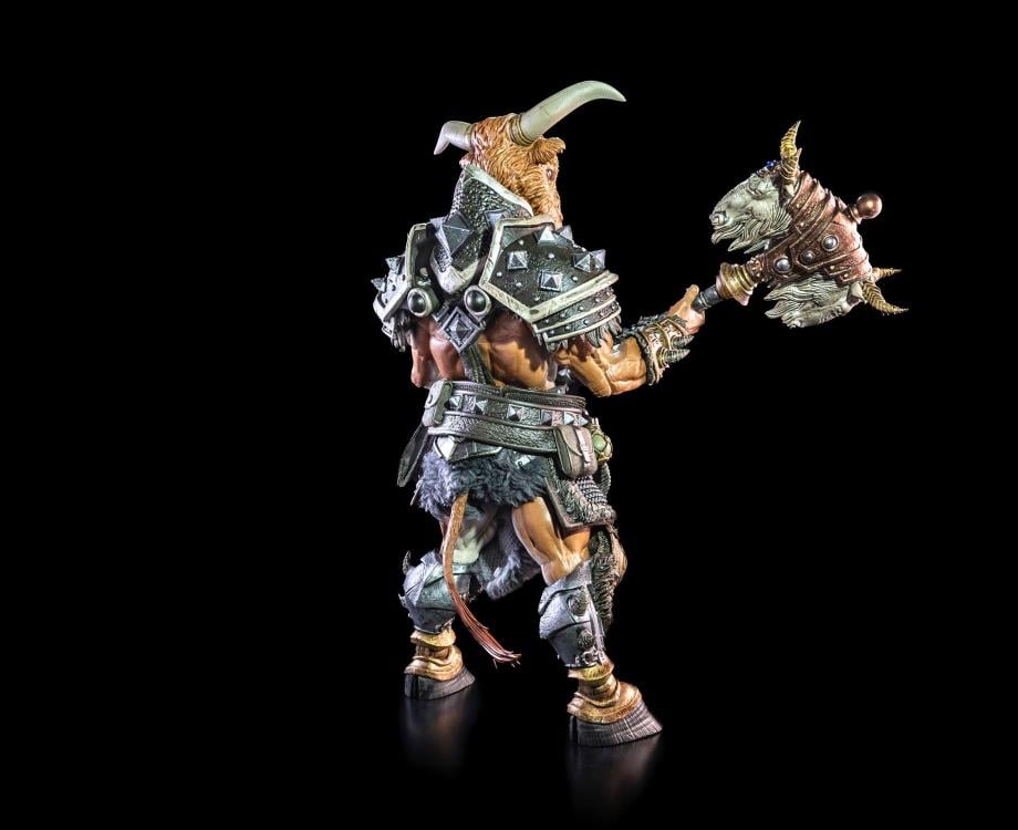 Mythic Legions: Rising Sons Regarionn Ogre-Scale Action Figure Gallery Image 8