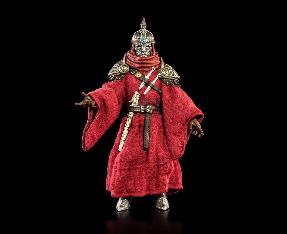 Mythic Legions: Rising Sons Skapular the Cryptbreaker 2 Deluxe Action Figure Gallery Image 9