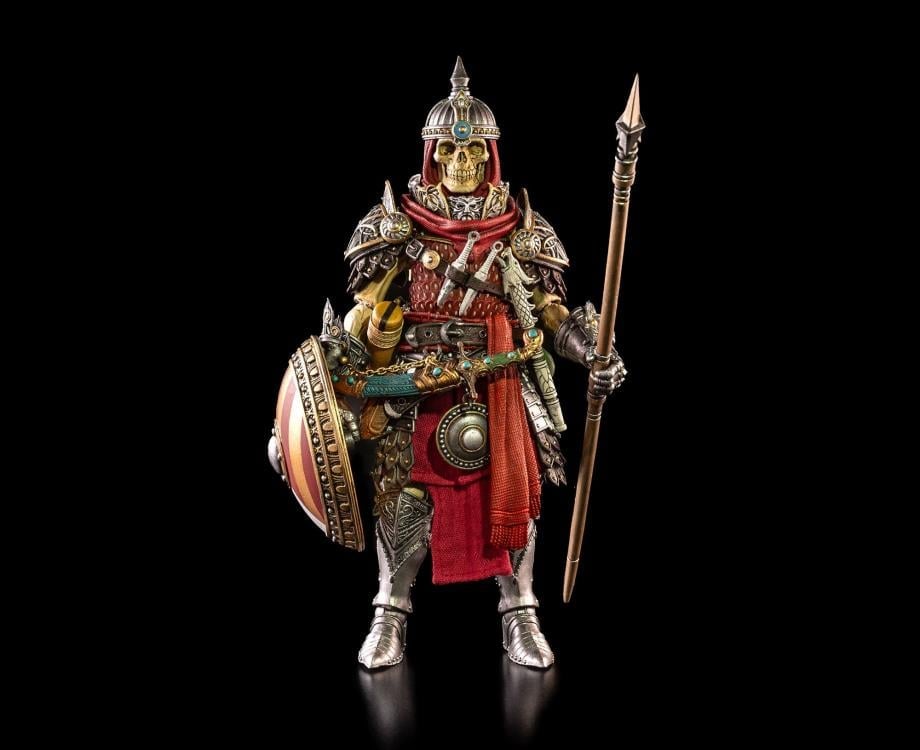 Mythic Legions: Rising Sons Skapular the Cryptbreaker 2 Deluxe Action Figure Gallery Image 3