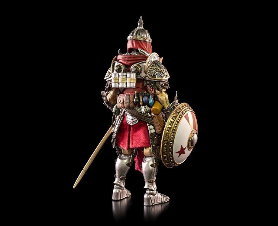Mythic Legions: Rising Sons Skapular the Cryptbreaker 2 Deluxe