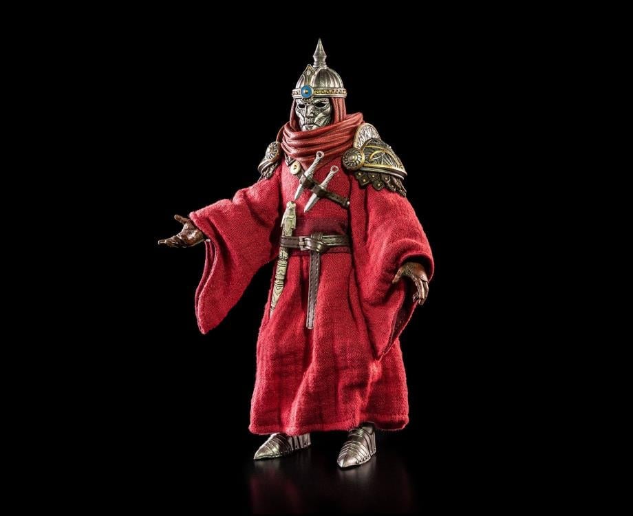 Mythic Legions: Rising Sons Skapular the Cryptbreaker 2 Deluxe