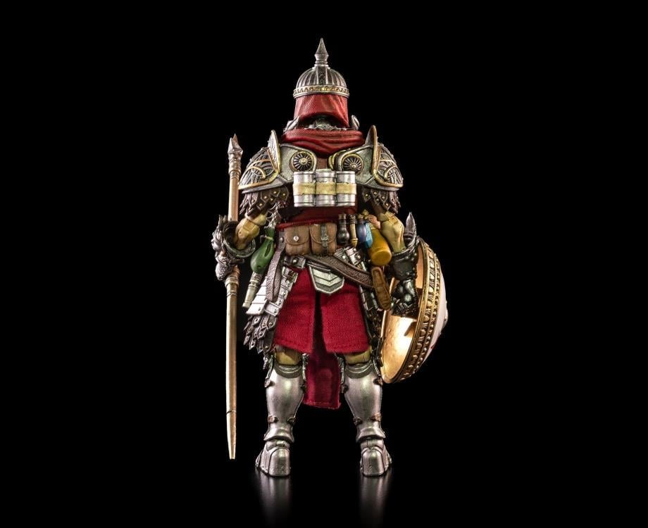 Mythic Legions: Rising Sons Skapular the Cryptbreaker 2 Deluxe