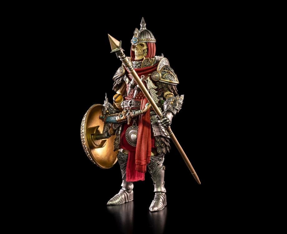 メカキリン mythic legions 孫悟空、ガネーシャの2体セット Mythic Legions: Rising Sons Skapular the Cryptbreaker 2 Deluxe