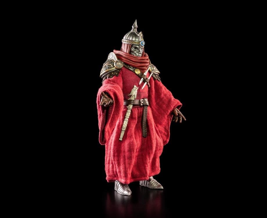 Mythic Legions: Rising Sons Skapular the Cryptbreaker 2 Deluxe