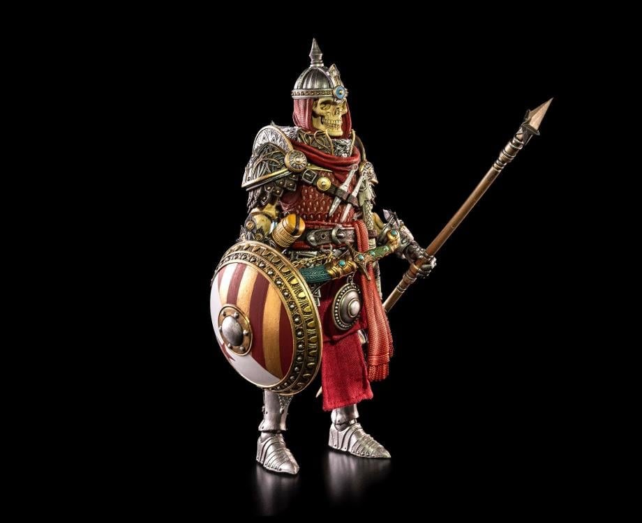 Mythic Legions: Rising Sons Skapular the Cryptbreaker 2 Deluxe Action Figure Gallery Image 5
