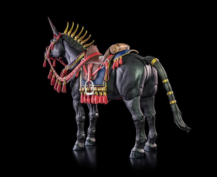 Mythic Legions: Rising Sons Uumbra Deluxe Steed Action Figure