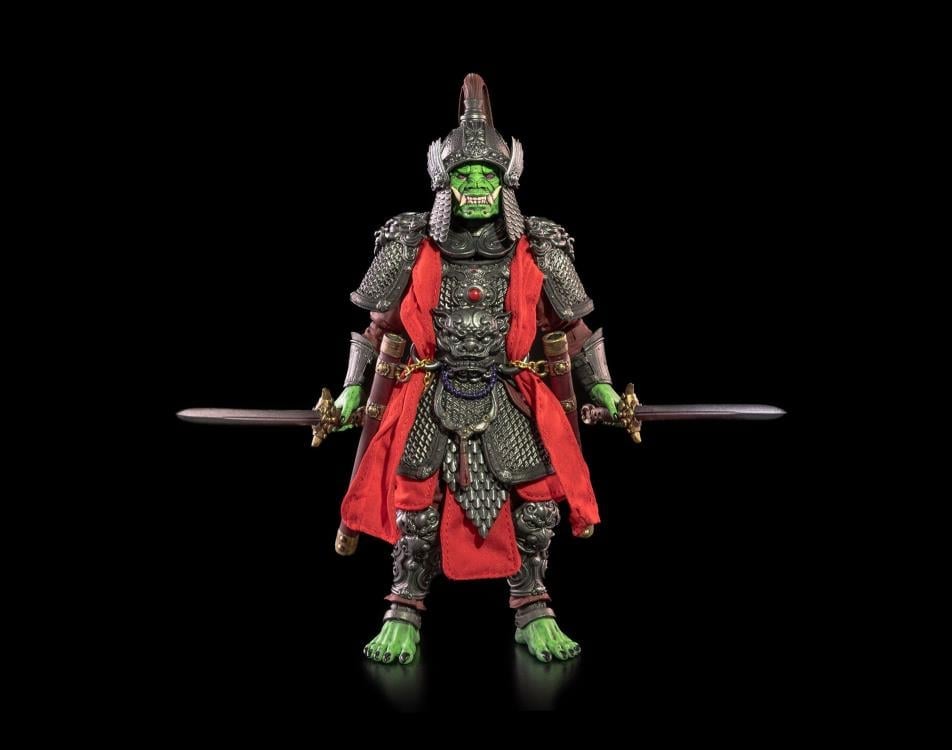 Mythic Legions: Rising Sons Yoshanai Kari Action Figure