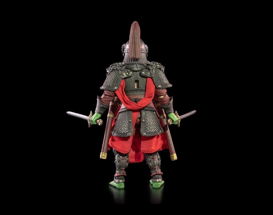 Mythic Legions: Rising Sons Yoshanai Kari Action Figure
