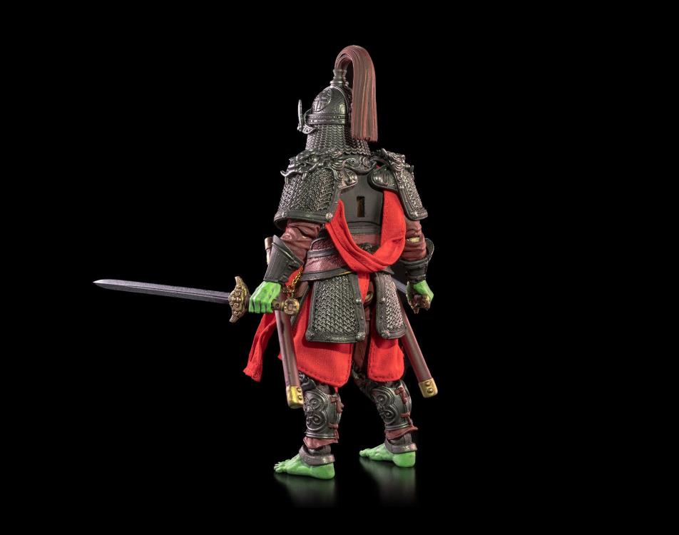 Mythic Legions: Rising Sons Yoshanai Kari Action Figure