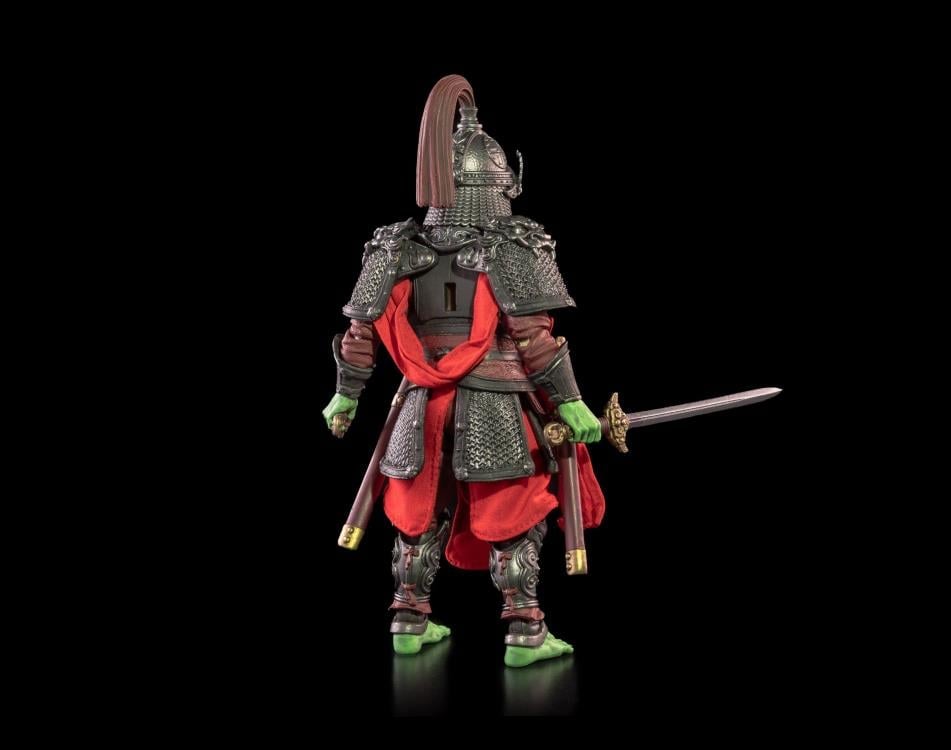 Mythic Legions: Rising Sons Yoshanai Kari Action Figure