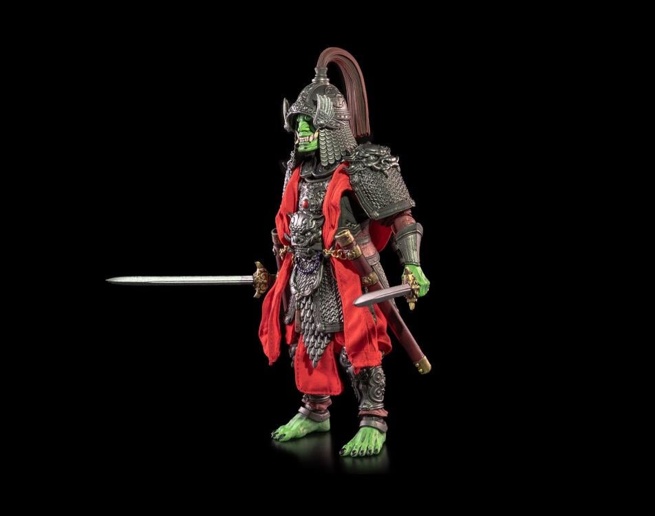 Mythic Legions: Rising Sons Yoshanai Kari Action Figure