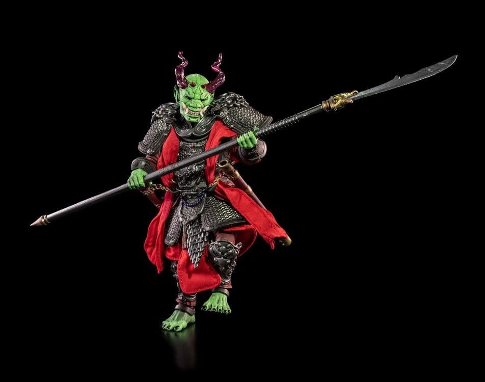 SF・ファンタジー・ホラー mythic legions Yoshanai Kari Mythic Legions: Rising Sons Yoshanai Kari Action Figure