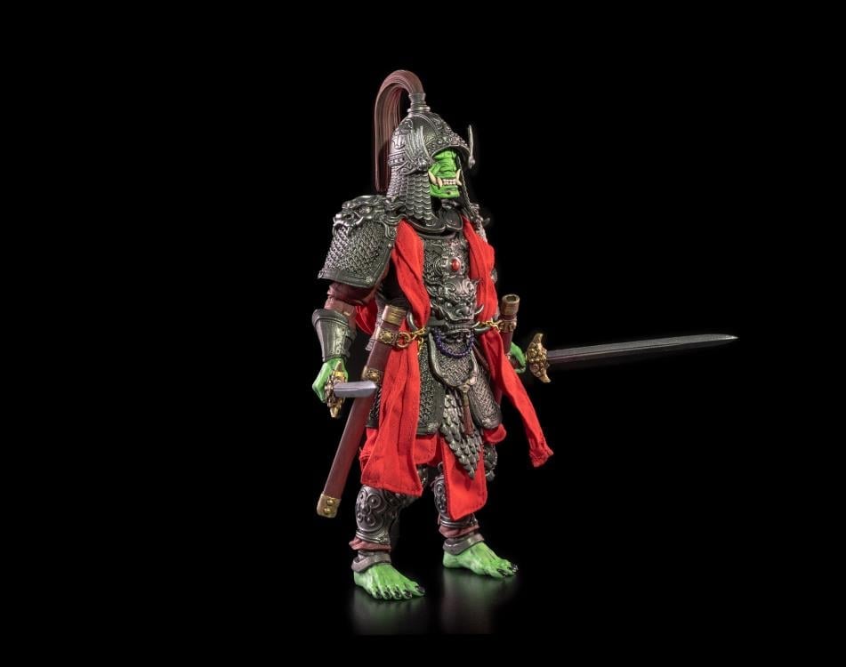 Mythic Legions: Rising Sons Yoshanai Kari Action Figure Gallery Image 5
