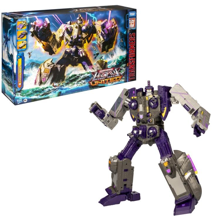 Transformers: Legacy United Titan Armada Universe Tidal Wave Gallery Image 8