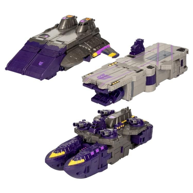 Transformers: Legacy United Titan Armada Universe Tidal Wave Gallery Image 7