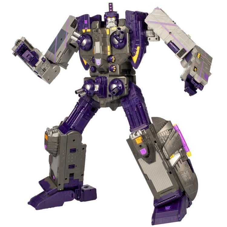 Transformers: Legacy United Titan Armada Universe Tidal Wave Gallery Image 3