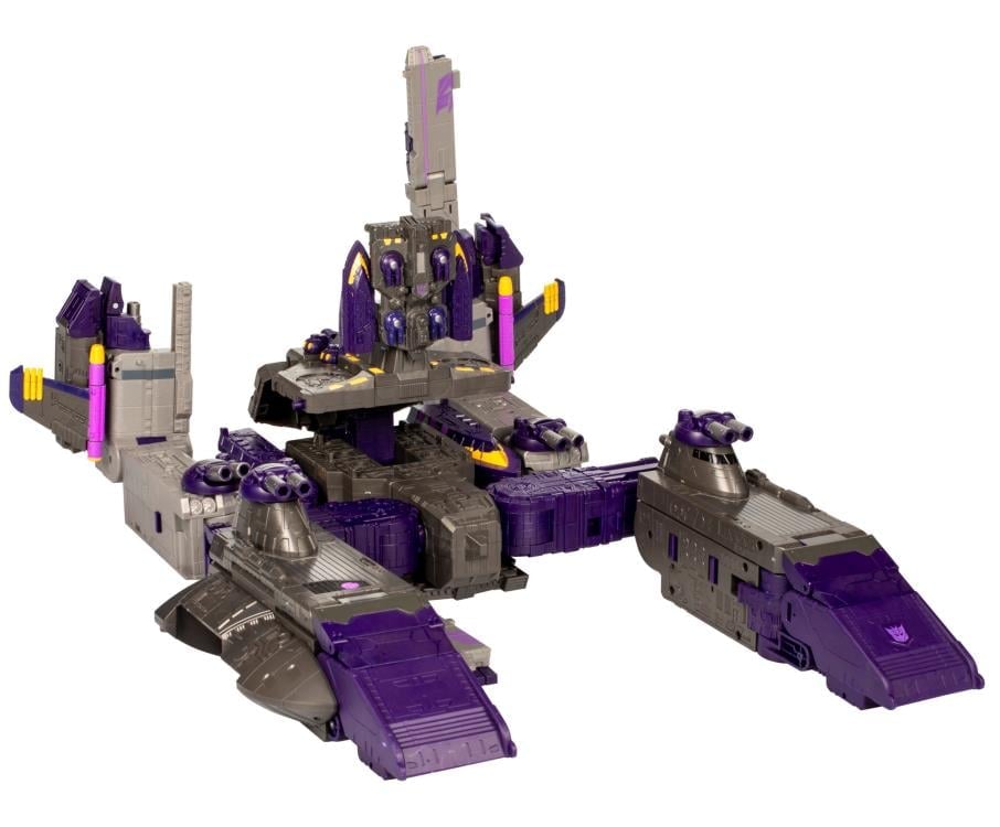 Transformers: Legacy United Titan Armada Universe Tidal Wave Gallery Image 5
