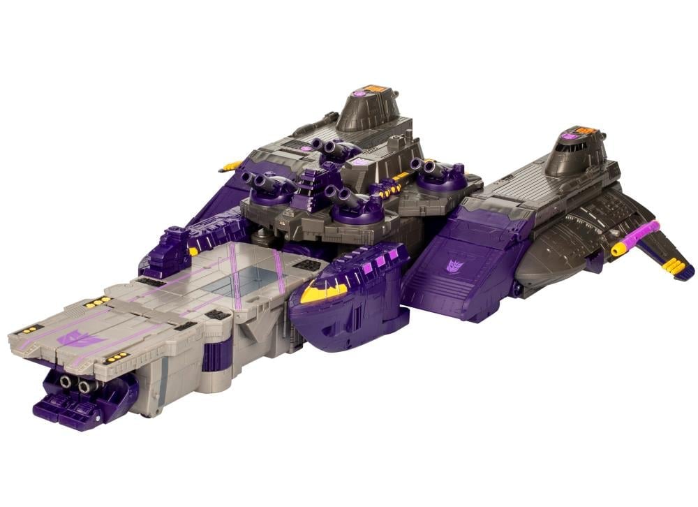 Transformers: Legacy United Titan Armada Universe Tidal Wave Gallery Image 4