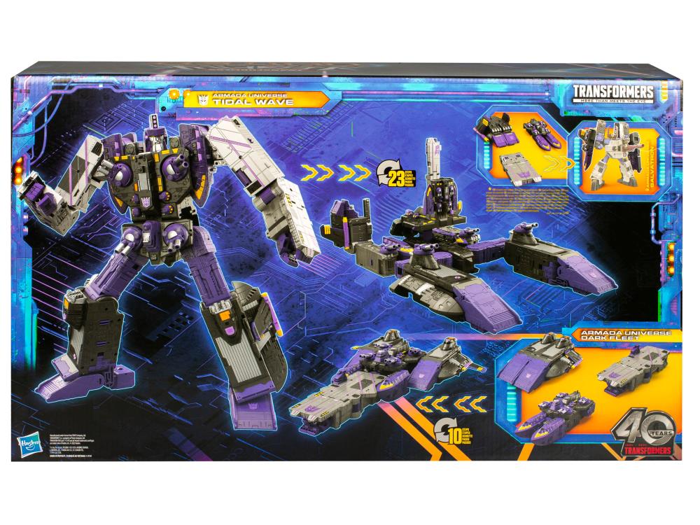 Transformers: Legacy United Titan Armada Universe Tidal Wave Gallery Image 10