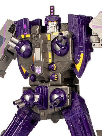 Transformers: Legacy United Titan Armada Universe Tidal Wave Gallery Image 2