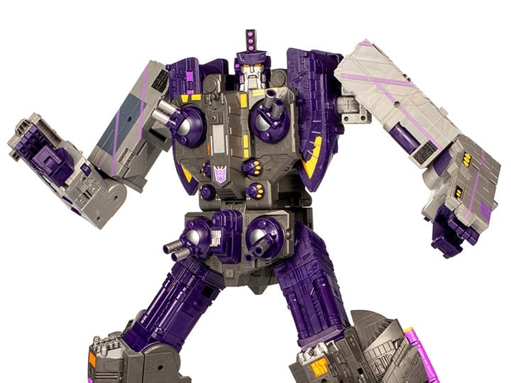Transformers: Legacy United Titan Armada Universe Tidal Wave Gallery Image 1