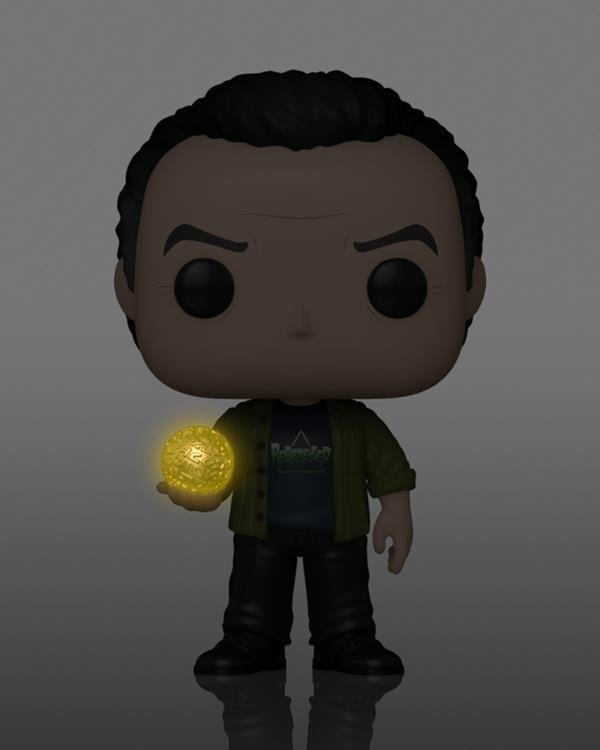 Pop! Movies: Ghostbusters: Frozen Empire - Ray Stantz with Golden Orb (Glow) Gallery Image 4