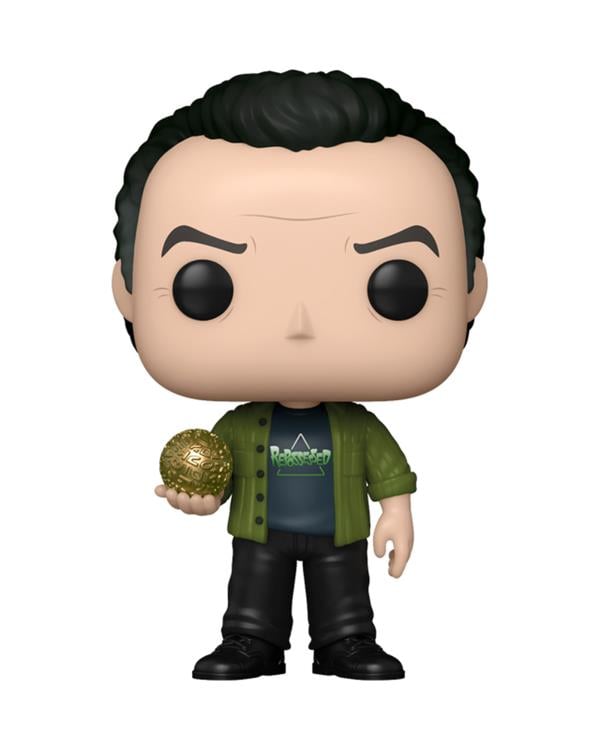 Pop! Movies: Ghostbusters: Frozen Empire - Ray Stantz with Golden Orb (Glow) Gallery Image 3