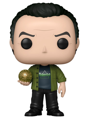 Pop! Movies: Ghostbusters: Frozen Empire - Ray Stantz with Golden Orb (Glow) Gallery Image 2