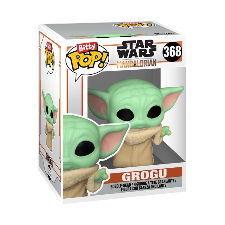 The Mandalorian Bitty Pop! Marshal Four-Pack Gallery Image 11