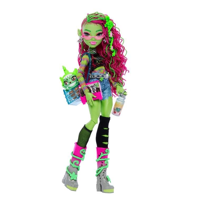 Monster High Core Venus McFlytrap Gallery Image 4