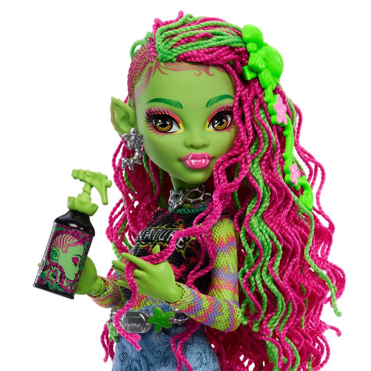 Monster High Core Venus McFlytrap Gallery Image 6