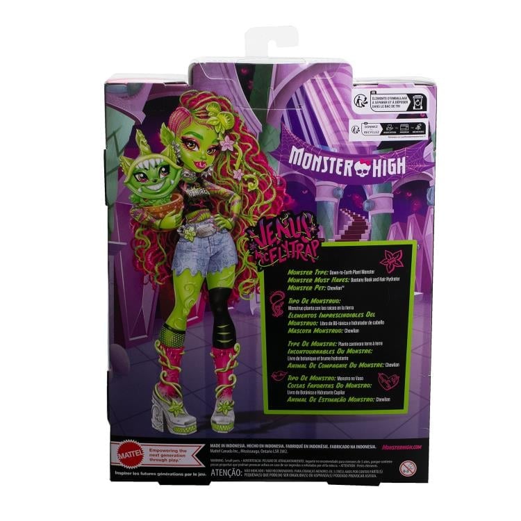 Monster High Core Venus McFlytrap Gallery Image 14