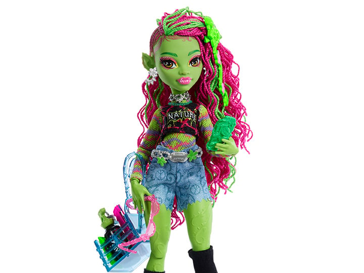 Monster High Core Venus McFlytrap Gallery Image 1