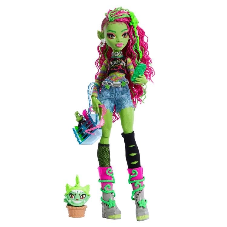 Monster High Core Venus McFlytrap Gallery Image 3
