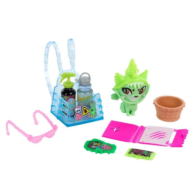 Monster High Core Venus McFlytrap Gallery Image 9