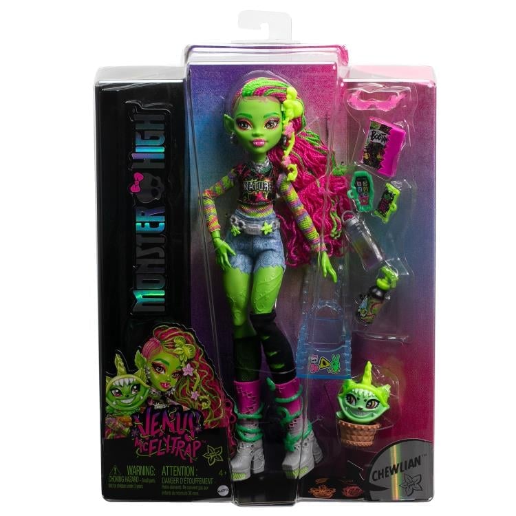 Monster High Core Venus McFlytrap Gallery Image 12