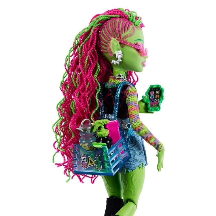 Monster High Core Venus McFlytrap Gallery Image 5