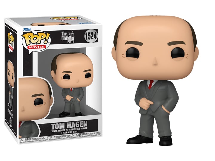 Pop! Movies: The Godfather: Part II - Tom Hagen Gallery Image 1