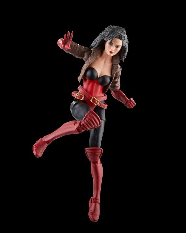 The Avengers 60th Anniversary Marvel Legends Marvel's Black Knight and Marvel's Sersi Action Figure Two-Pack Gallery Image 10