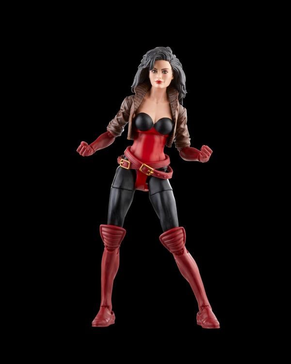 The Avengers 60th Anniversary Marvel Legends Marvel's Black Knight and Marvel's Sersi Action Figure Two-Pack Gallery Image 8