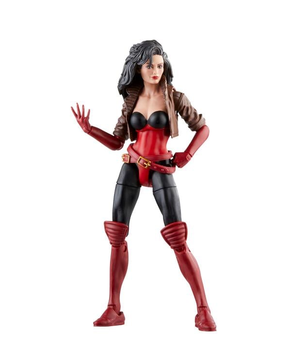 The Avengers 60th Anniversary Marvel Legends Marvel's Black Knight and Marvel's Sersi Action Figure Two-Pack Gallery Image 13