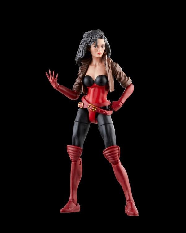 The Avengers 60th Anniversary Marvel Legends Marvel's Black Knight and Marvel's Sersi Action Figure Two-Pack Gallery Image 9
