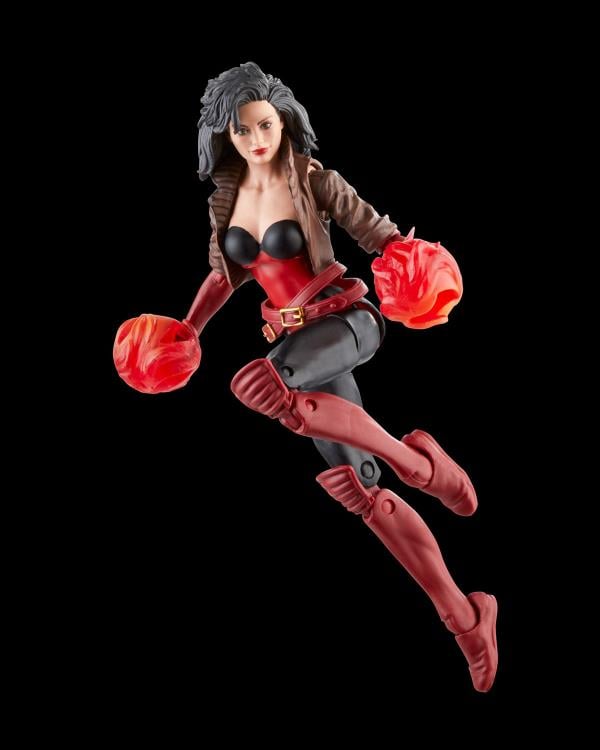 The Avengers 60th Anniversary Marvel Legends Marvel's Black Knight and Marvel's Sersi Action Figure Two-Pack Gallery Image 11