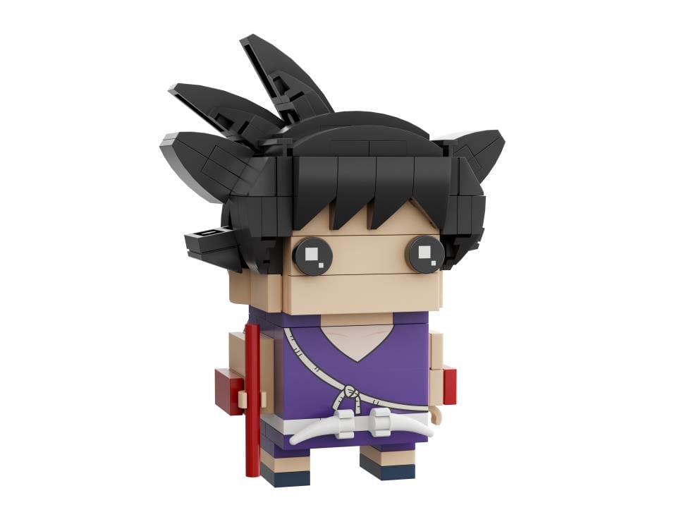 Dragon Ball Pantasy Mini Goku PX Previews Exclusive Gallery Image 5