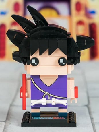 Dragon Ball Pantasy Mini Goku PX Previews Exclusive Gallery Image 2
