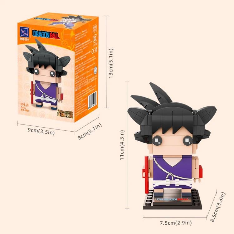 Dragon Ball Pantasy Mini Goku PX Previews Exclusive Gallery Image 8
