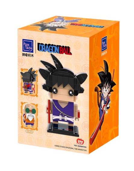 Dragon Ball Pantasy Mini Goku PX Previews Exclusive Gallery Image 6